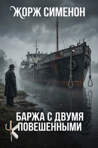 Сименон Жорж - Баржа с двумя повешенными HubKnigi — Аудиокниги Онлайн | Классика, Детективы, Поэзия и Более