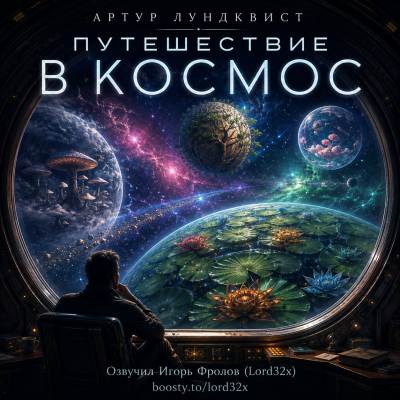 Лундквист Артур - Путешествие в космос HubKnigi — Аудиокниги Онлайн | Классика, Детективы, Поэзия и Более