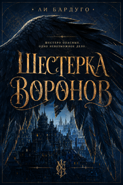Бардуго Ли - Шестерка воронов HubKnigi — Аудиокниги Онлайн | Классика, Детективы, Поэзия и Более