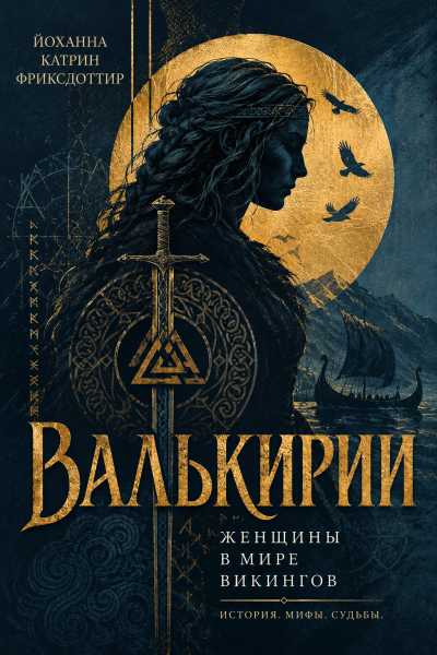 Фриксдоттир Йоханна Катрин - Валькирии. Женщины в мире викингов HubKnigi — Аудиокниги Онлайн | Классика, Детективы, Поэзия и Более