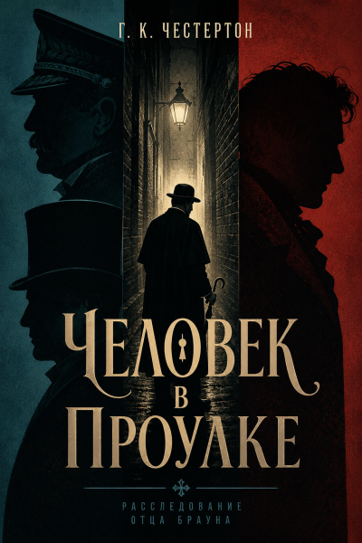 Честертон Гилберт Кийт - Человек в проулке HubKnigi — Аудиокниги Онлайн | Классика, Детективы, Поэзия и Более