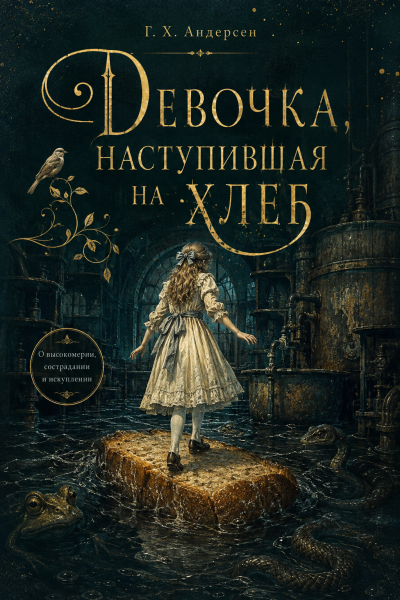 Андерсен Ганс - Девочка, наступившая на хлеб HubKnigi — Аудиокниги Онлайн | Классика, Детективы, Поэзия и Более