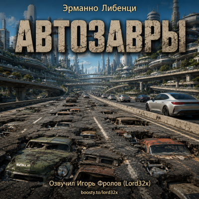 Либенци Эрманно - Автозавры HubKnigi — Аудиокниги Онлайн | Классика, Детективы, Поэзия и Более