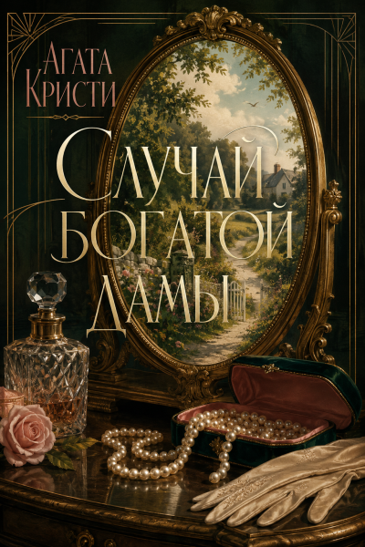 Кристи Агата - Случай богатой дамы HubKnigi — Аудиокниги Онлайн | Классика, Детективы, Поэзия и Более