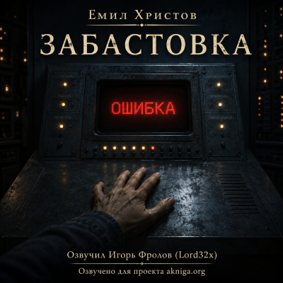 Христов Емил - Забастовка HubKnigi — Аудиокниги Онлайн | Классика, Детективы, Поэзия и Более