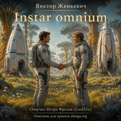 Жвикевич Виктор - Instar omnium HubKnigi — Аудиокниги Онлайн | Классика, Детективы, Поэзия и Более
