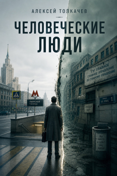 Толкачев Алексей – Человеческие люди HubKnigi — Аудиокниги Онлайн | Классика, Детективы, Поэзия и Более