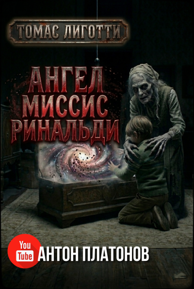 Лиготти Томас – Ангел миссис Ринальди HubKnigi — Аудиокниги Онлайн | Классика, Детективы, Поэзия и Более
