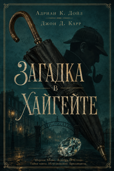Дойл Адриан Конан и др. - Загадка в Хайгейте HubKnigi — Аудиокниги Онлайн | Классика, Детективы, Поэзия и Более