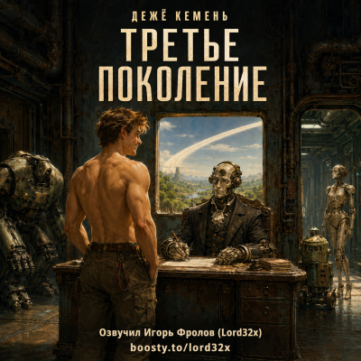Кемень Дежё - Третье поколение HubKnigi — Аудиокниги Онлайн | Классика, Детективы, Поэзия и Более