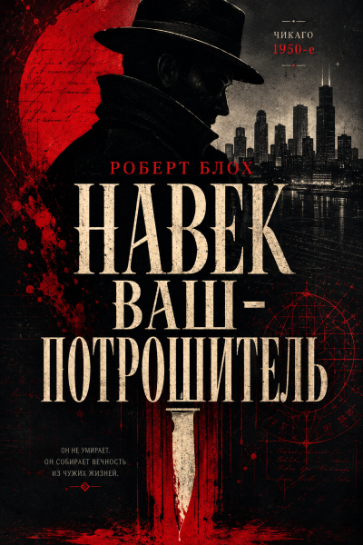 Блох Роберт - Навек ваш — Потрошитель HubKnigi — Аудиокниги Онлайн | Классика, Детективы, Поэзия и Более