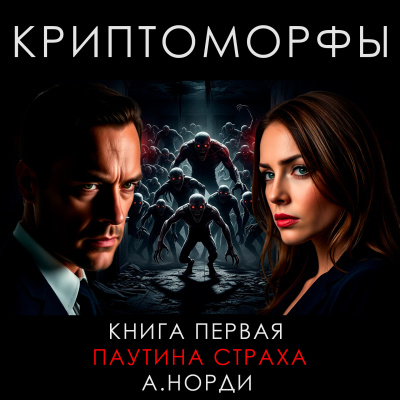 А. Норди - Паутина страха HubKnigi — Аудиокниги Онлайн | Классика, Детективы, Поэзия и Более