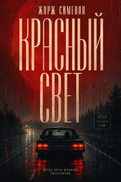 Сименон Жорж - Красный свет HubKnigi — Аудиокниги Онлайн | Классика, Детективы, Поэзия и Более