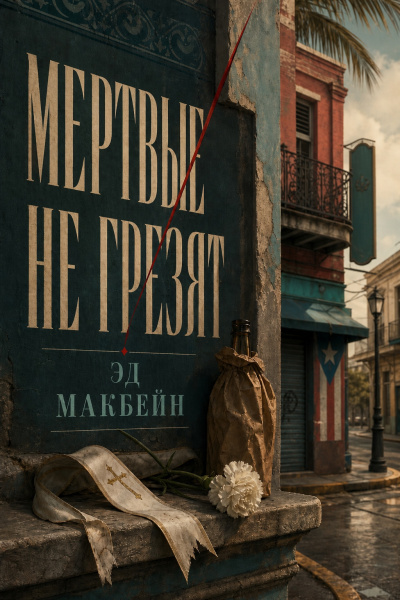 Макбейн Эд – Мёртвые не грезят HubKnigi — Аудиокниги Онлайн | Классика, Детективы, Поэзия и Более