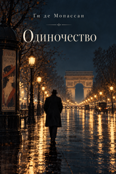 Ги Де Мопассан - Одиночество HubKnigi — Аудиокниги Онлайн | Классика, Детективы, Поэзия и Более