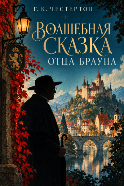 Честертон Гилберт Кийт - Волшебная сказка отца Брауна HubKnigi — Аудиокниги Онлайн | Классика, Детективы, Поэзия и Более