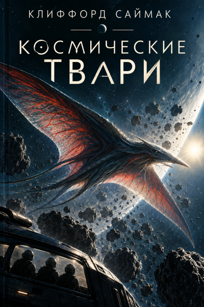 Саймак Клиффорд - Космические твари HubKnigi — Аудиокниги Онлайн | Классика, Детективы, Поэзия и Более