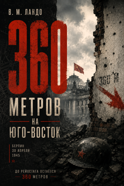 Ландо Владилен - 360 метров на юго-восток HubKnigi — Аудиокниги Онлайн | Классика, Детективы, Поэзия и Более