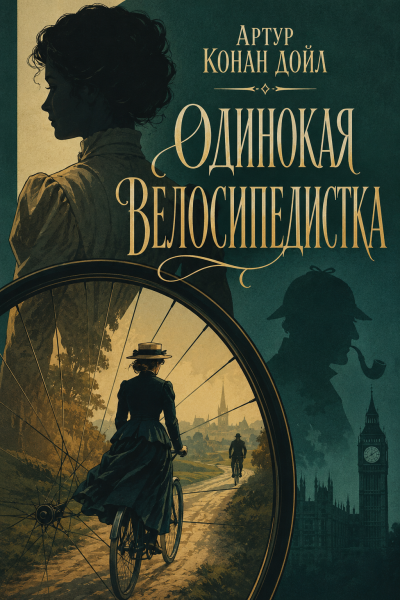 Дойл Артур Конан - Одинокая велосипедистка HubKnigi — Аудиокниги Онлайн | Классика, Детективы, Поэзия и Более