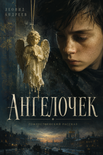 Андреев Леонид - Ангелочек HubKnigi — Аудиокниги Онлайн | Классика, Детективы, Поэзия и Более