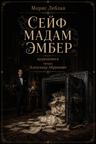 Леблан Морис - Сейф мадам Эмбер HubKnigi — Аудиокниги Онлайн | Классика, Детективы, Поэзия и Более