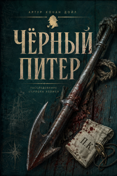 Дойл Артур Конан - Чёрный Питер HubKnigi — Аудиокниги Онлайн | Классика, Детективы, Поэзия и Более
