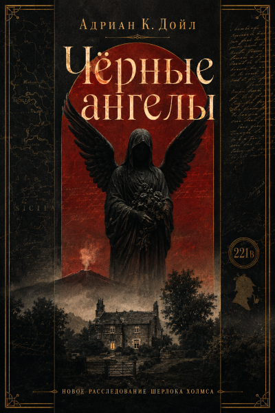 Дойл Адриан Конан - Чёрные ангелы HubKnigi — Аудиокниги Онлайн | Классика, Детективы, Поэзия и Более