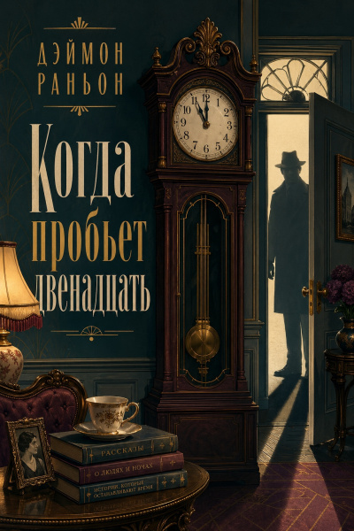 Раньон Дэймон – Когда пробьет двенадцать HubKnigi — Аудиокниги Онлайн | Классика, Детективы, Поэзия и Более