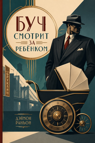 Раньон Дэймон – Буч смотрит за ребенком HubKnigi — Аудиокниги Онлайн | Классика, Детективы, Поэзия и Более