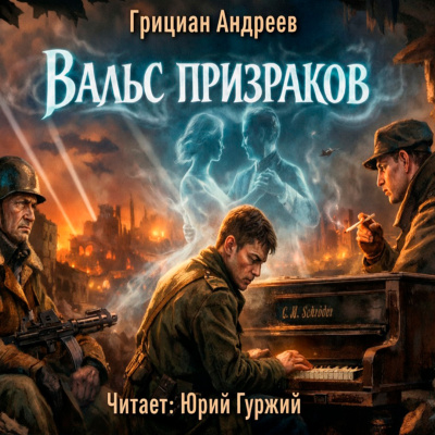 Андреев Грициан – Вальс призраков HubKnigi — Аудиокниги Онлайн | Классика, Детективы, Поэзия и Более