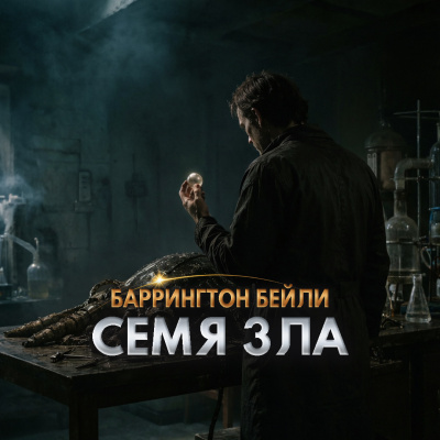 Бейли Баррингтон – Семя зла HubKnigi — Аудиокниги Онлайн | Классика, Детективы, Поэзия и Более