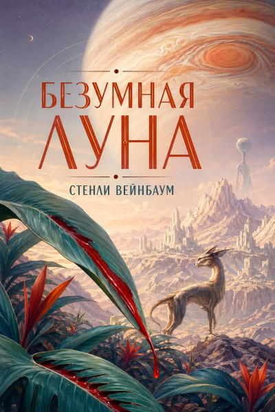 Вейнбаум Стенли – Безумная луна HubKnigi — Аудиокниги Онлайн | Классика, Детективы, Поэзия и Более