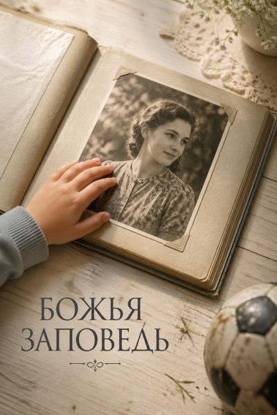 Божья заповедь HubKnigi — Аудиокниги Онлайн | Классика, Детективы, Поэзия и Более