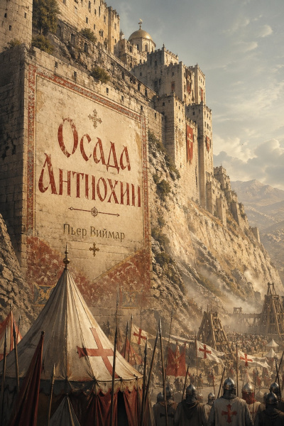 Виймар Пьер – Осада Антиохии HubKnigi — Аудиокниги Онлайн | Классика, Детективы, Поэзия и Более