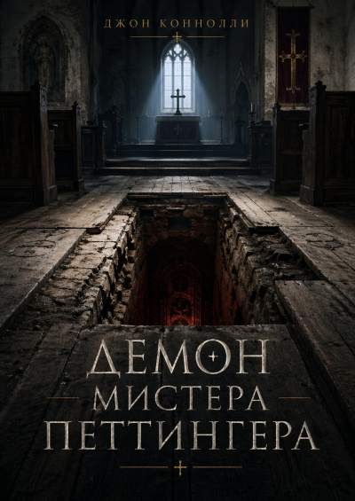 Коннолли Джон – Демон мистера Петтингера HubKnigi — Аудиокниги Онлайн | Классика, Детективы, Поэзия и Более