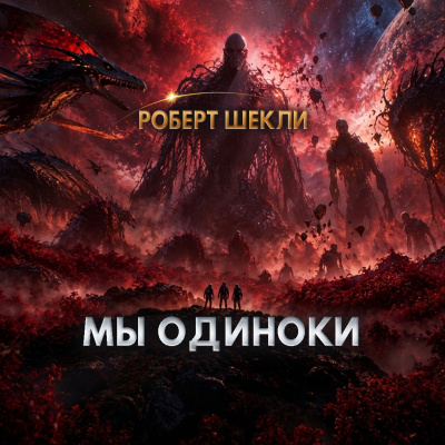 Шекли Роберт - Мы одиноки HubKnigi — Аудиокниги Онлайн | Классика, Детективы, Поэзия и Более