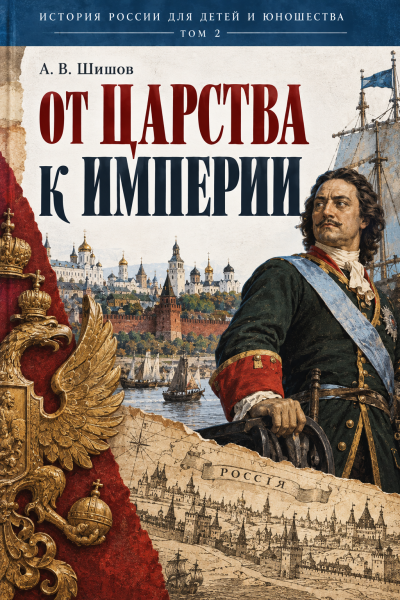 Шишов Алексей - От царства к империи HubKnigi — Аудиокниги Онлайн | Классика, Детективы, Поэзия и Более
