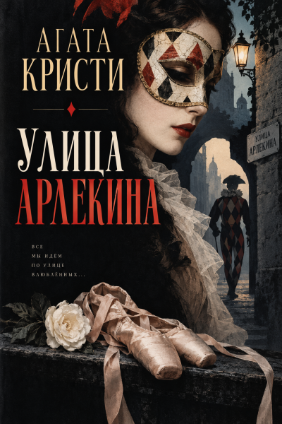 Кристи Агата - Улица Арлекина HubKnigi — Аудиокниги Онлайн | Классика, Детективы, Поэзия и Более