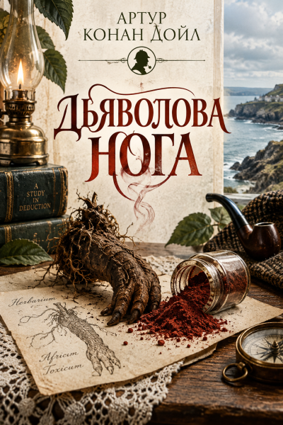 Дойл Артур Конан - Дьяволова нога HubKnigi — Аудиокниги Онлайн | Классика, Детективы, Поэзия и Более