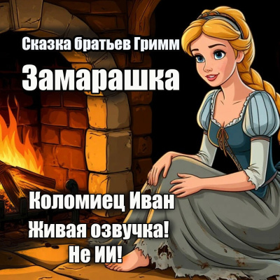Братья Гримм - Замарашка HubKnigi — Аудиокниги Онлайн | Классика, Детективы, Поэзия и Более