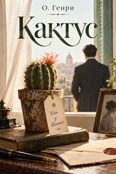 О. Генри - Кактус HubKnigi — Аудиокниги Онлайн | Классика, Детективы, Поэзия и Более