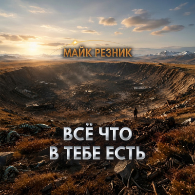Резник Майк - Всё, что в тебе есть HubKnigi — Аудиокниги Онлайн | Классика, Детективы, Поэзия и Более