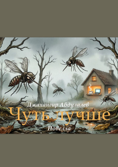 Абдуллаев Джахангир - Чуть лучше HubKnigi — Аудиокниги Онлайн | Классика, Детективы, Поэзия и Более