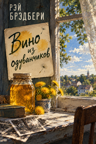 Брэдбери Рэй - Вино из одуванчиков HubKnigi — Аудиокниги Онлайн | Классика, Детективы, Поэзия и Более