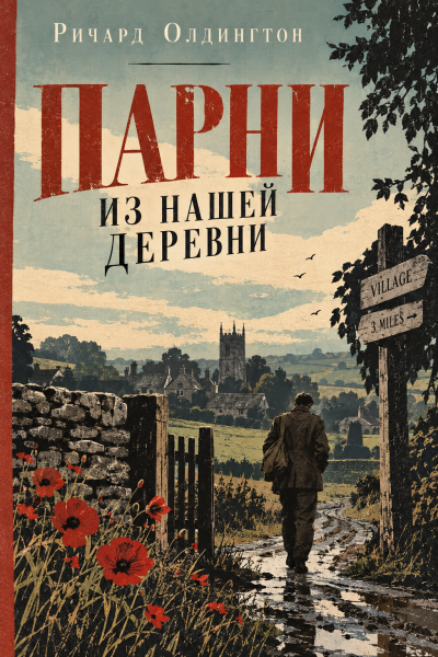Олдингтон Ричард - Парни из нашей деревни HubKnigi — Аудиокниги Онлайн | Классика, Детективы, Поэзия и Более