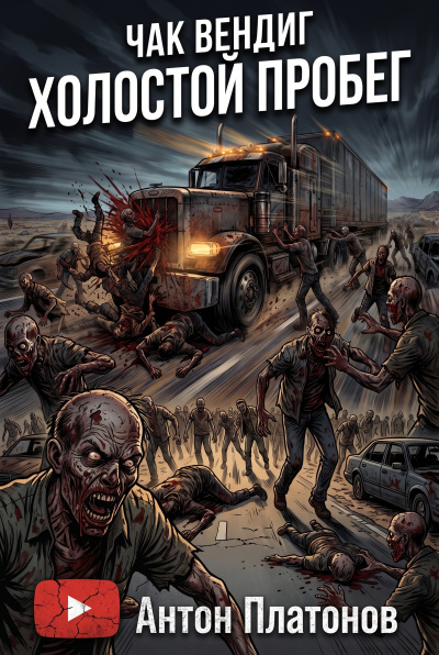 Вендиг Чак - Холостой пробег HubKnigi — Аудиокниги Онлайн | Классика, Детективы, Поэзия и Более