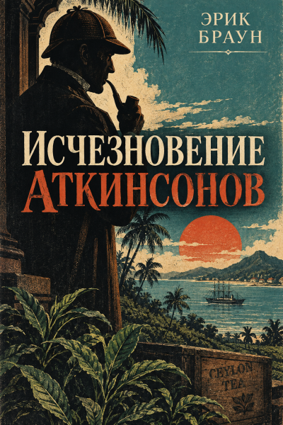 Браун Эрик - Исчезновение Аткинсонов HubKnigi — Аудиокниги Онлайн | Классика, Детективы, Поэзия и Более