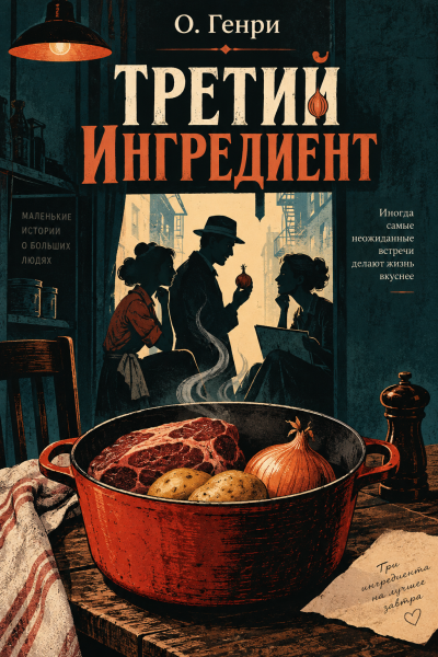 О. Генри - Третий ингредиент HubKnigi — Аудиокниги Онлайн | Классика, Детективы, Поэзия и Более