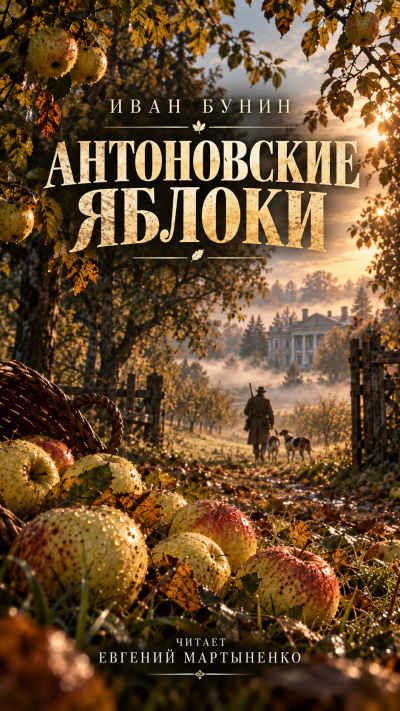 Бунин Иван - Антоновские яблоки HubKnigi — Аудиокниги Онлайн | Классика, Детективы, Поэзия и Более