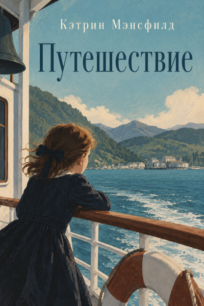 Мэнсфилд Кэтрин - Путешествие HubKnigi — Аудиокниги Онлайн | Классика, Детективы, Поэзия и Более